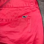 Vineyard Vines by Shep & Ian women's shorts Size 00 Fuscia Pink Photo 3