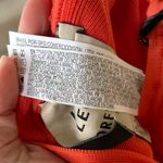 Forever 21 NWT Herve Leger x Collab Orange Bandage Midi Pencil Skirt Photo 3