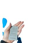 Charles Henry NWT  Nordstrom Aqua Blue Tie Back Midi 3/4‎ Sleeve Dress Size Large Photo 6