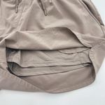 Abercrombie & Fitch YPB Shorts Athletic Women Large‎ Gray Workout Hidden Liner Photo 9