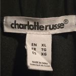 Charlotte Russe  Black Wide Leg Pants Photo 8