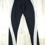 PINK - Victoria's Secret PINK By Victoria Secret Ultimate Women Leggings Black Size Small (24x28.5) EUC Photo 0