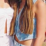 PacSun Denim vest Photo 2