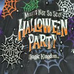 Disney  Mickey’s Not So Scary Halloween Party vest with changing lights 2019 NWT Photo 1