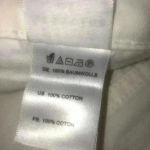 Articles of Society  white distressed shorts 27 NWT Photo 5