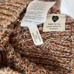 Madewell Marled Beverly Pullover Sweater in Marled Cider Size Small Photo 10