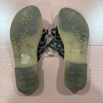 Sonoma Goods for Life Black Flip Flop Sandal Thongs Size 7 Photo 3