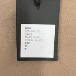 n:philanthropy  June T-Shirt Dress Taupe Small New Photo 3