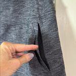 Kuhl  Women's Heathered Gray Skort with adjustable waist. Photo 2