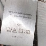 Venus Plunging V Neck Floral Faux Wrap Dress Photo 3