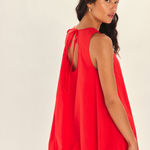 Free People  Struttin' Bubble Mini Dress Photo 1