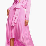 Ramy Brook  Zaylee Pink Orchid High-Low Dress - XXS Photo 0