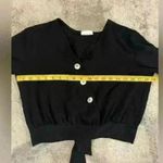 Free Kisses Women’s  Crop Top Photo 4