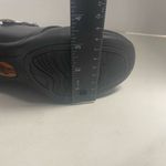 Earth Spirit CLASSICS Elaine Women’s Black Mules Size 7 Leather Slip On SEE DESC Photo 4