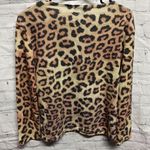 Hye Park and Lune NEW SOFT Cheetah Top size 0 Photo 6