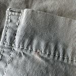 Frank & Eileen  Blackstone Utility Straight Leg Pants Cropped Ankle Twill Beige 4 Photo 3