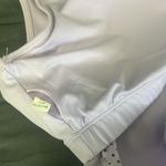 Yogalicious Lux Serene Tank Pastel Lilac Size Large NWT Photo 7