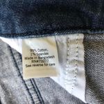 Nine West NWT  Women's Blue Jean Shorts Size 14 Photo 4