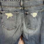 Kut From The Kloth Jeans Size 2 Distressed Reese Ankle Straight Leg Mid Rise Photo 8