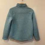 Vineyard Vines  XS Quilted 1/4 Button Sweatshirt Soft Gorpcore Photo 4