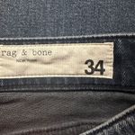 Rag and Bone  jeans cate mid rise ankle skinny 34 Photo 3