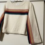 Rainbow Sandals Rainbow knit sweater  Photo 2