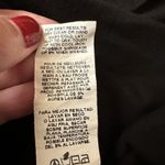 Karen Kane  Maxi Skirt XL Pull On Black Slit Goth Witchy Capsule Basic Photo 5