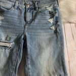 American Eagle  The Dream Jean hi- rise Jegging size 0 EUC Photo 4