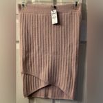 EXPRESS Y2k  Elegant Pink Knit Dress size s Photo 1