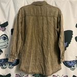 Polagram Denim button up shacket Photo 2