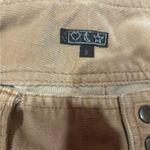 Rampage Vintage Tan Corduroy low rise Flare pants size 8 Y2K Photo 9