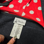Disney  Park Minnie Mouse Full Zip Sweater Photo 4