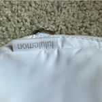 Lululemon White Belt Bag  Everywhere 1L Photo 1