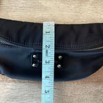 Kate Spade  Nylon Fanny Waist Belt Back Crossbody Small Black‎ Photo 6