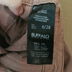 Buffalo David Bitton Bufallo David Bitton Samuella Mid Rise Bermudas in Size 28 / 6 in Salmon Pink Photo 5