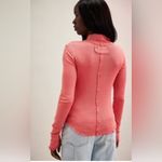 We The Free  Pointelle Flame Top Photo 2