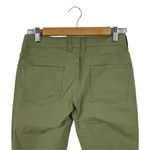 NWT Stio Womens 1335 w's Rivet Canvas Utility Pants Green Size 2 Photo 12