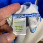 Lilly Pulitzer Bay Dress in Blue Grotto Squeeze The Juice Engineered Dress Sz.S Photo 10