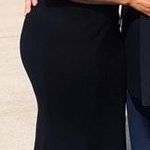 Sherri Hill Black Dress Photo 1