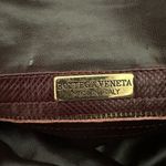 Bottega Veneta Vintage‎  Leather Overnight Duffle Bag Photo 14