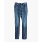 Madewell High-Rise Slim Boyjean: Eco Edition Jeans Photo 5