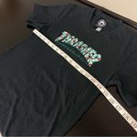 Thrasher  Authentic Vintage graphic Tshirt, black, sz XS Photo 6