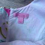 Lilly Pulitzer Don't Give A Cluck Cathy Shift Dress Size 2 Photo 11