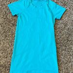 Lululemon electric turquoise swiftly tech 2.0 size 0 Photo 0