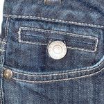 Banana Republic Wide Leg Blue Jeans Size 6 Photo 1