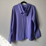 Danskin Sweatshirt Womens XXL Hoodie Mesh Soft Cozy Warm Athleisure Loungewear Photo 5