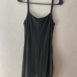 Black Mini Dress, Size M Size M Photo 2