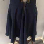 XOXO New like juniors navy dress Photo 6