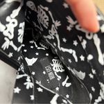 Iron fist Wishbone Bones Chunky Platform Heavy Sole Ankle Boots Goth Black 7 38 Photo 10