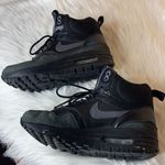 Nike Air Max 1 Mid Sneakerboot Women's Shoes Black/Dark Grey/ Size 7 Photo 12